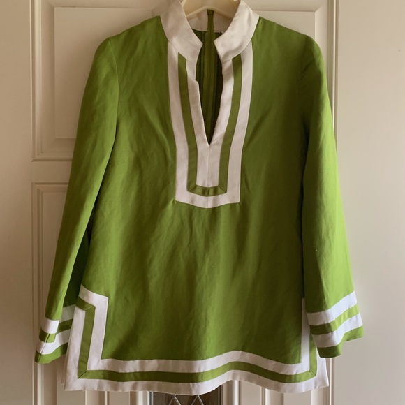 Chetta B Tops - Chetta B Linen Tunic